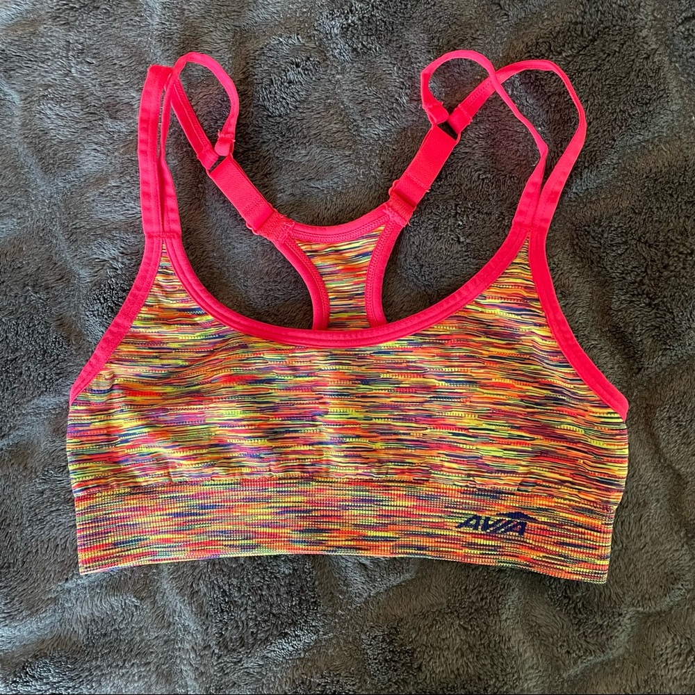 Avia S sports bra